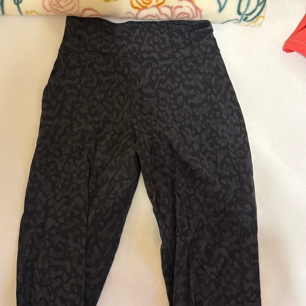 Align joggers